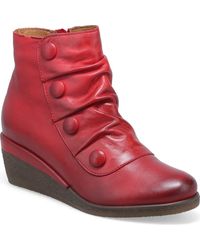 Miz Mooz - Maxy Wedge Bootie - Lyst