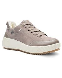 Ara - Delphi Gore-Tex Waterproof Lace-Up Sneaker - Lyst