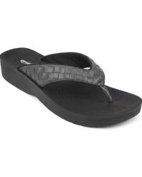 AEROTHOTIC - Clarus Flip Flop - Lyst