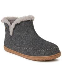 Dearfoams - Brixen Bootie Slipper - Lyst