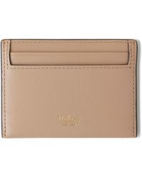 Mulberry - Leather Card Case - Lyst