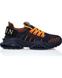 Philipp Plein - Runner Sneaker Iconic Plein - Lyst