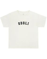 Oddli - Tee - Lyst