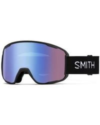 Smith - Preview Chromapop Shield Snow Goggles - Lyst
