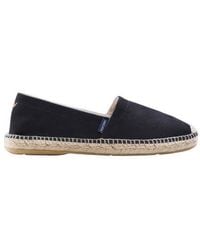 VISCATA - Sitges Canvas Espadrilles - Lyst