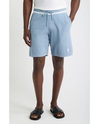 CHE - Armas Cotton Blend Shorts - Lyst