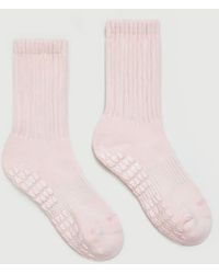 Fraise - Slouch Grip Socks - Lyst