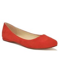 Nine West - 'Speakup' Flat - Lyst