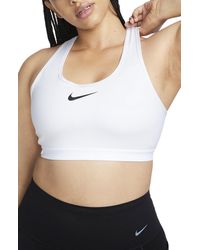 Nike - Dri-fit Swish High Support Sports Bra - Lyst