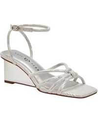 Katy Perry - The Irisia Ankle Strap Wedge Sandal - Lyst