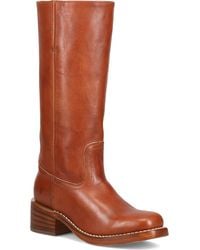 Frye - Campus Knee High Boot - Lyst