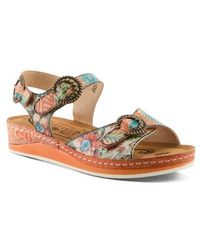 Spring Step - Offtrak Sandal - Lyst