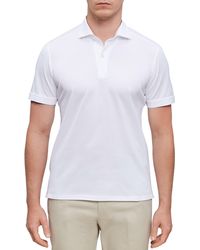 Emanuel Berg - Premium Quality Cotton Jersey Polo - Lyst