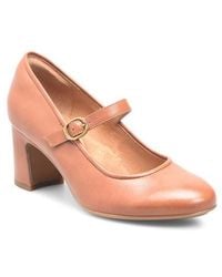 Söfft - Adalaide Mary Jane Pump - Lyst
