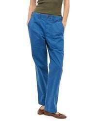 Alex Mill - Neil Straight Leg Pants - Lyst