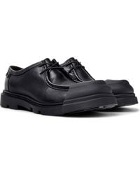 Camper - Junction Cap Toe Penny Loafer - Lyst