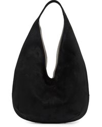 JW PEI - Dara Faux Suede Hobo Bag - Lyst