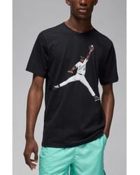 Nike - Flight Mvp Graphic T-Shirt - Lyst