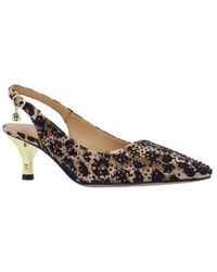 J. Reneé - Ferryanne Pointed Toe Slingback Pump - Lyst
