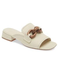 Pedro Garcia - Enna Slide Sandal - Lyst