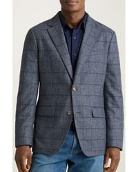 Bonobos - Jetsetter Unconstructed Virgin Wool Blend Suit Jacket - Lyst