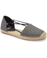 eileen fisher lee espadrille flat