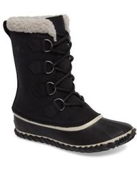 caribou slim waterproof boot