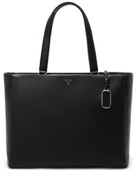Tumi - Large Vail Leather Tote - Lyst