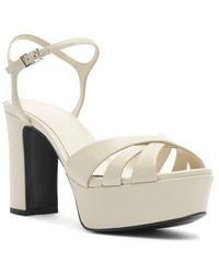 SCHUTZ SHOES - Keefa Platform Sandal - Lyst