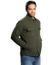 Peter Manning - Flannel Jackets - Lyst