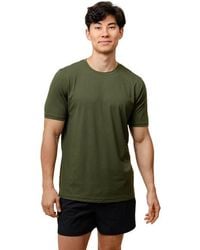 while on earth™ - Range Tee - Lyst