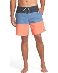 Billabong - 73 Lo Tide Board Shorts - Lyst