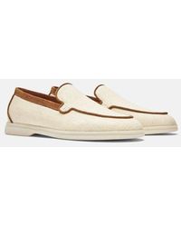 SCAROSSO - Ludovica Loafers - Lyst