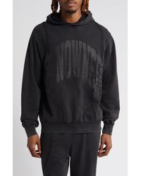 RENOWNED - Lucid Arch Logo Hoodie - Lyst