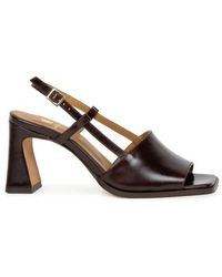 Bobbies - Maé Heeled Sandals - Lyst