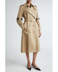 Coperni - Hybrid Double Breasted Trench Coat - Lyst