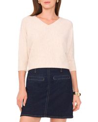 Vince Camuto - Dolman Sleeve Sweater - Lyst