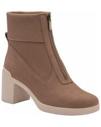 ABEO - Metropolis Zip Boot - Lyst