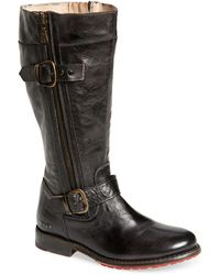 gogo lug wide calf