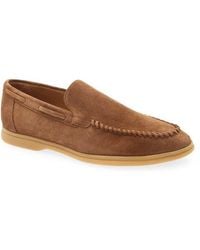 Eleventy - Braided Loafer - Lyst