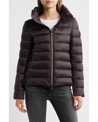 Save The Duck - Elsie Water & Wind Repellent Puffer Jacket - Lyst