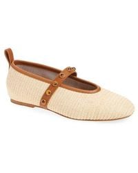 Rag & Bone - Cabochon Spire Mary Jane Flat - Lyst