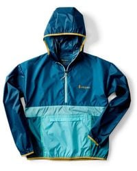 COTOPAXI - Teca Half-Zip Windbreaker - Lyst