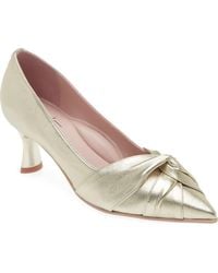 Naot - Harlow Pointed Toe Pump - Lyst
