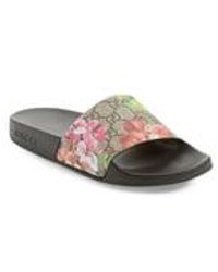 gucci flip flops price