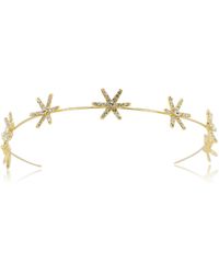 Brides & Hairpins - Analia Star Headband - Lyst