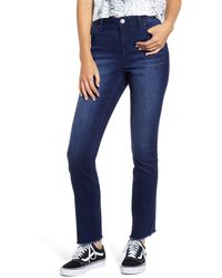 1822 capri jeans