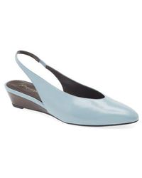 Jeffrey Campbell - Snoop Slingback Wedge Pump - Lyst