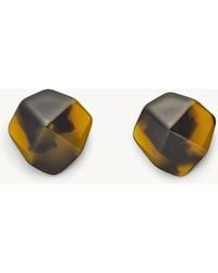 Machete - Mini Sculpture Studs - Lyst