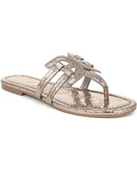 sam edelman cara flip flop
